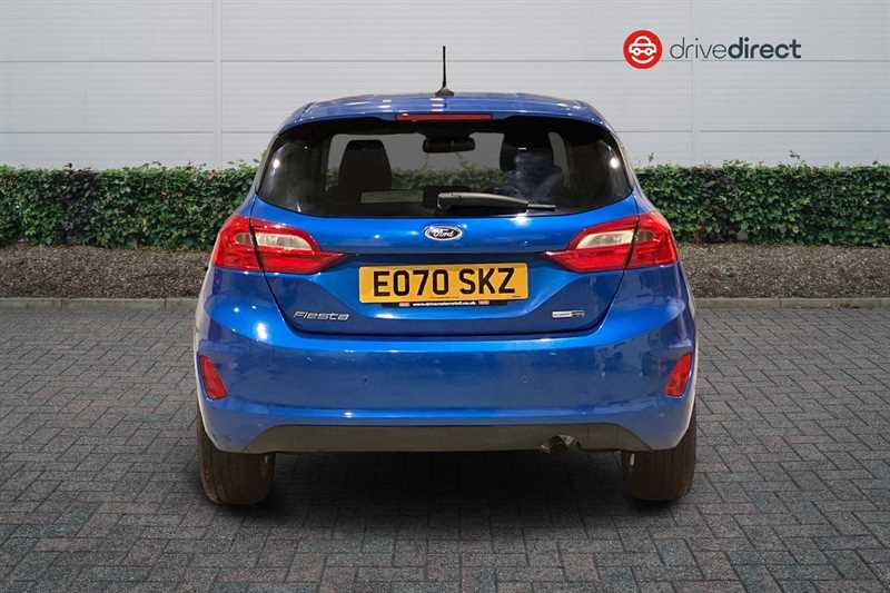 Used Ford Fiesta 2020 for sale - 77295190: Photo 4