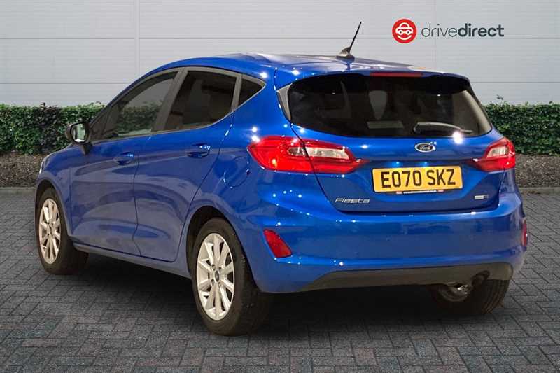 Used Ford Fiesta 2020 for sale - 77295190: Photo 5