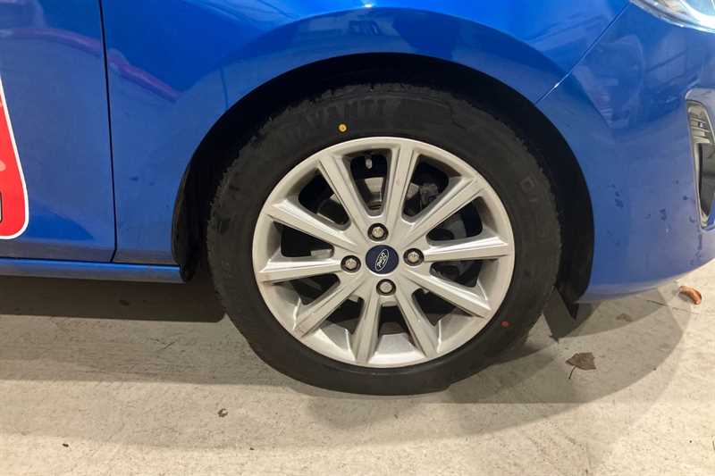 Used Ford Fiesta 2020 for sale - 77295190: Photo 9