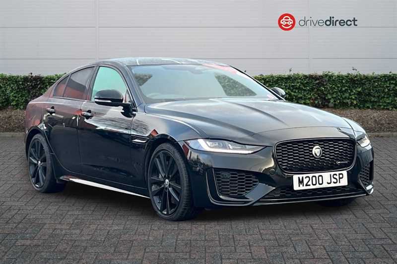 Used Jaguar XE 2024 for sale - 76828721: Photo 1