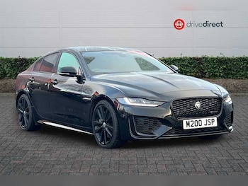 Used Jaguar XE 2024 for sale - 76828721: Photo