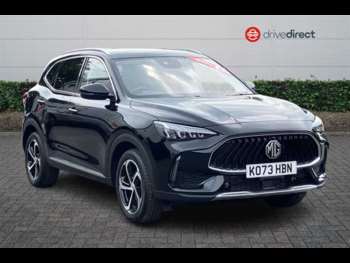 Used MG MG HS 2024 for sale - 74912100: Photo