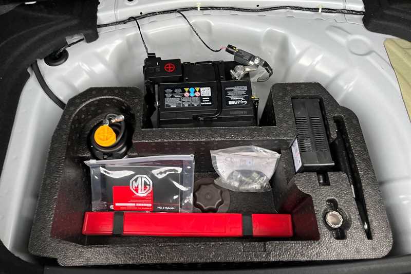 Used MG MG3 2025 for sale - 78217775: Photo 38