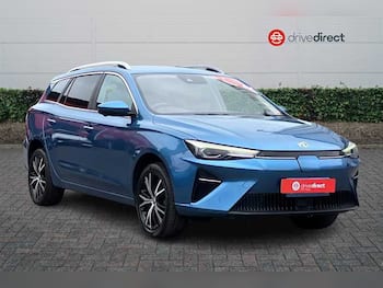 Used MG MG5 2023 for sale - 79610772: Photo