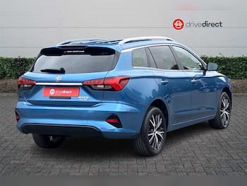 Used MG MG5 2023 for sale - 79610772: Photo