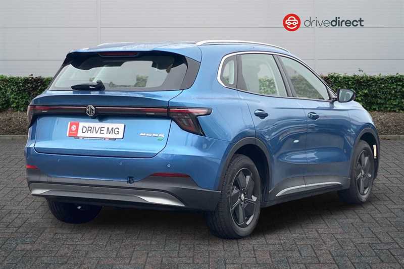 Used MG MGS5 2025 for sale - 77843479: Photo 3