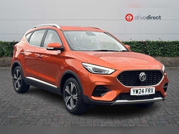 Used MG MG ZS 2024 for sale - 78652105: Photo