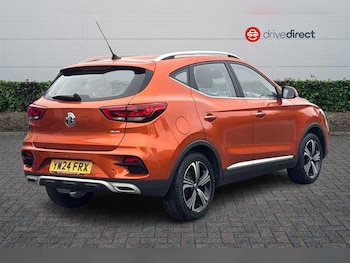 Used MG MG ZS 2024 for sale - 78652105: Photo