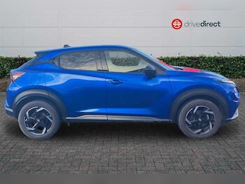 Used Nissan Juke 2023 for sale - 77335352: Photo
