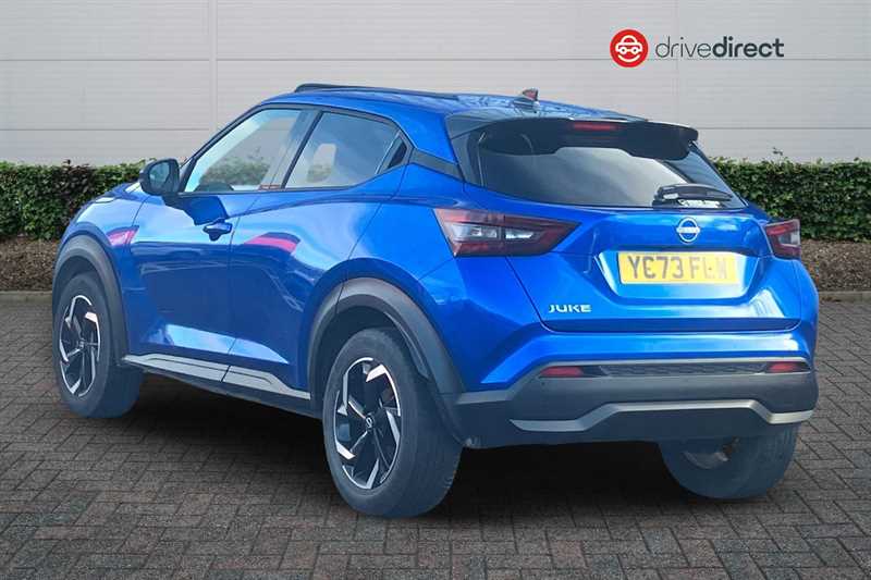 Used Nissan Juke 2023 for sale - 77335352: Photo 5