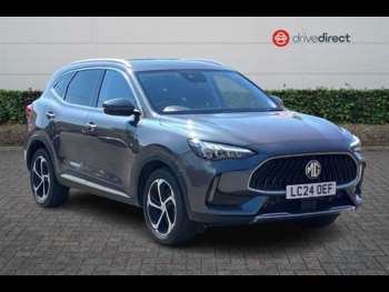 2024 - 1.5 T-GDI Trophy SUV 5dr Petrol Manual Euro 6 (s/s) (162 ps)