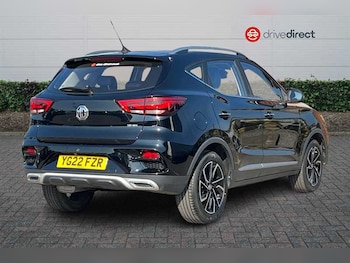 Used MG MG ZS 2022 for sale - 76790990: Photo