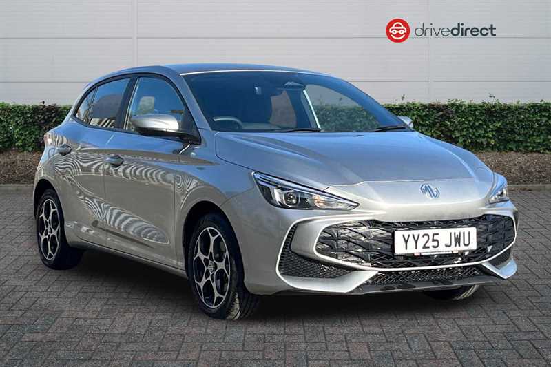 Used MG MG3 2025 for sale - 76790902: Photo 1