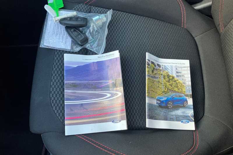 Used Ford Puma 2023 for sale - 77429833: Photo 36