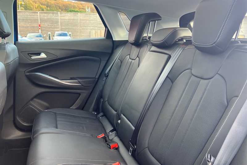 Used Vauxhall Grandland X 2020 for sale - 76447881: Photo 24