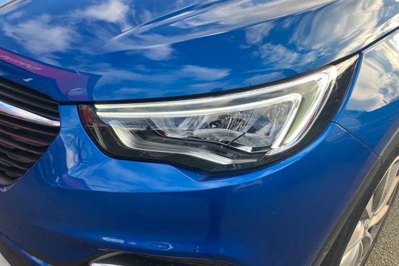 Used Vauxhall Grandland X 2020 for sale - 76447881: Photo 29