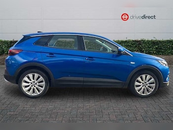 Used Vauxhall Grandland X 2020 for sale - 76447881: Photo