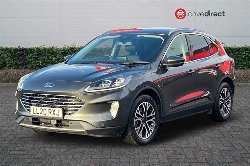 Used Ford Kuga 2020 for sale - 78138760: Photo 7
