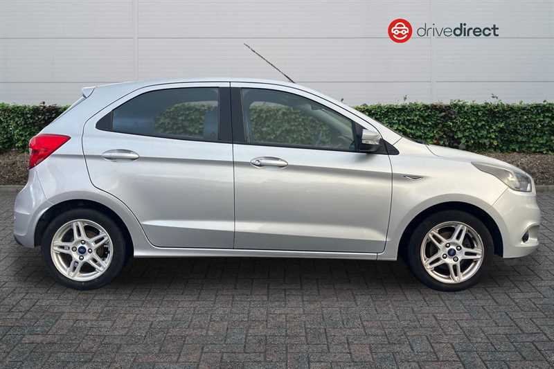 Used Ford Ka+ 2017 for sale - 76943665: Photo 2