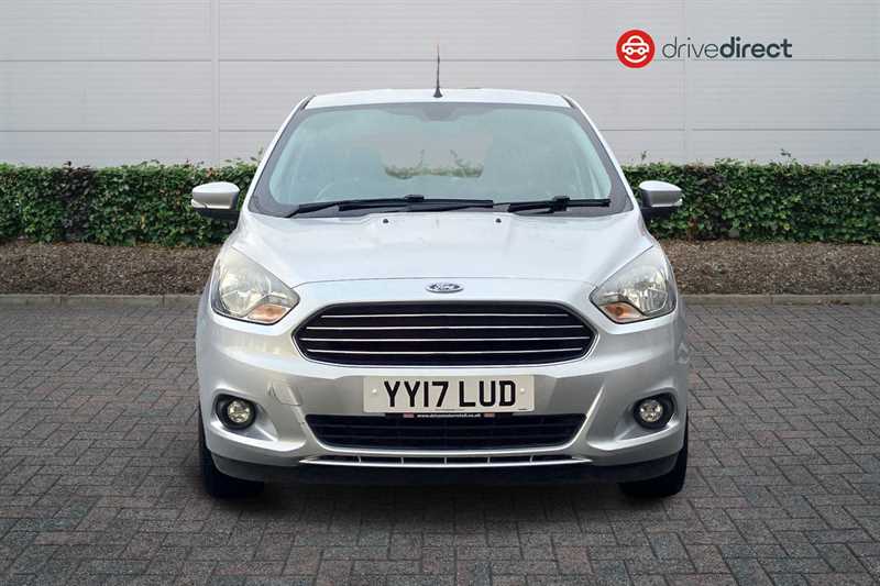Used Ford Ka+ 2017 for sale - 76943665: Photo 8