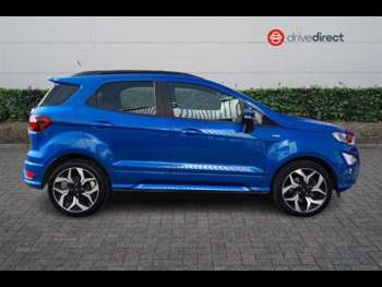 Used Ford Ecosport 2022 for sale - 74741151: Photo