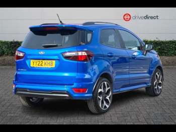 Used Ford Ecosport 2022 for sale - 74741151: Photo