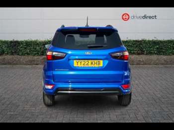 Used Ford Ecosport 2022 for sale - 74741151: Photo