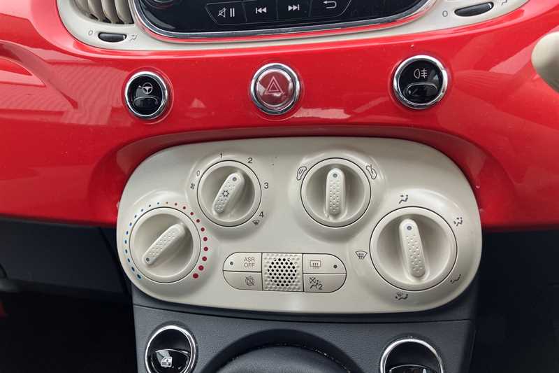 Used Fiat 500 2017 for sale - 76448315: Photo 15