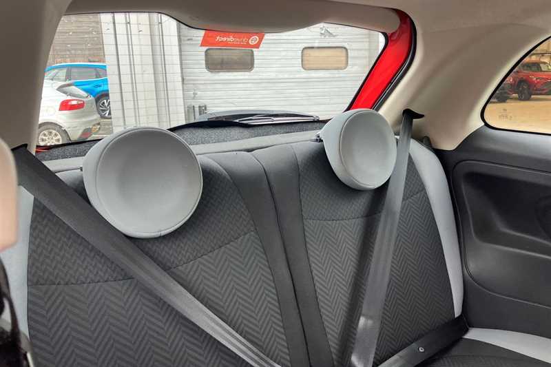 Used Fiat 500 2017 for sale - 76448315: Photo 24