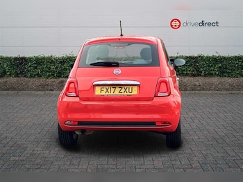 Used Fiat 500 2017 for sale - 76448315: Photo