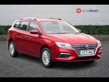 2021 - 52.5kWh Exclusive Estate 5dr Electric Auto (156 ps)