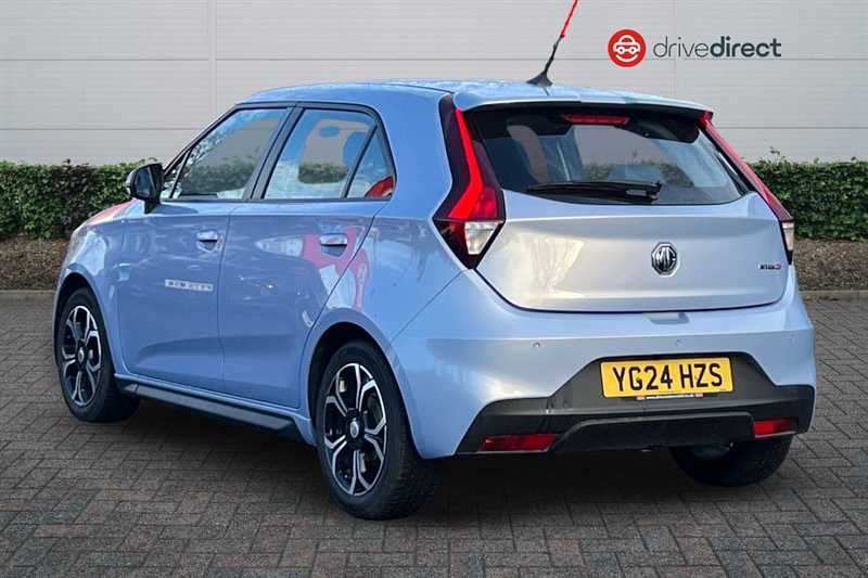 Used MG MG3 2024 for sale - 77554086: Photo 5
