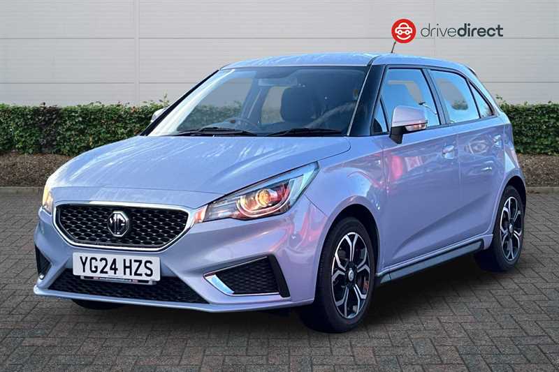 Used MG MG3 2024 for sale - 77554086: Photo 7