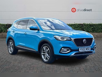 Used MG MG HS 2022 for sale - 78652585: Photo