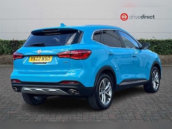 Used MG MG HS 2022 for sale - 78652585: Photo