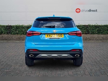 Used MG MG HS 2022 for sale - 78652585: Photo