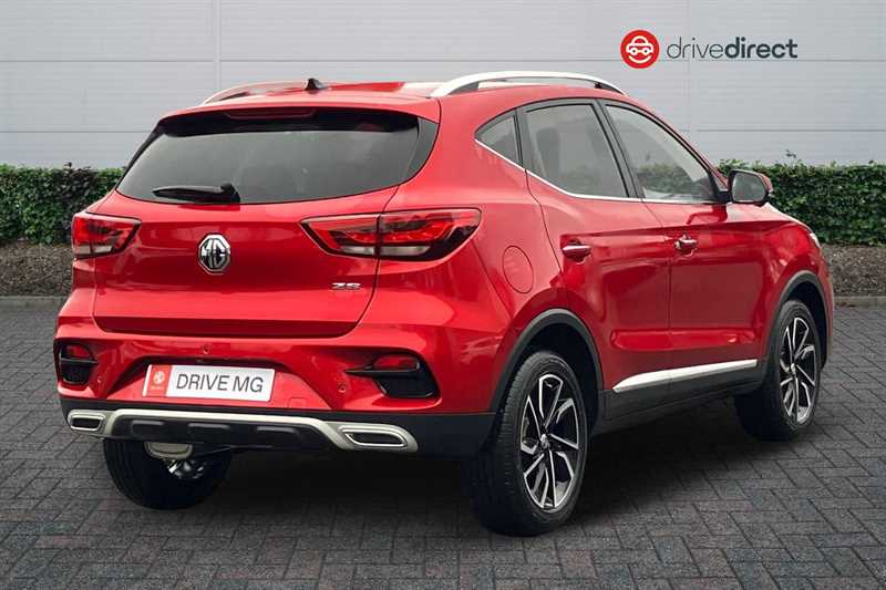 Used MG MG ZS 2025 for sale - 77844280: Photo 3
