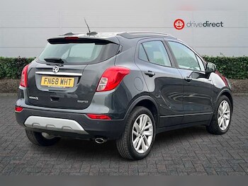 Used Vauxhall Mokka X 2018 for sale - 78174331: Photo