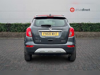 Used Vauxhall Mokka X 2018 for sale - 78174331: Photo