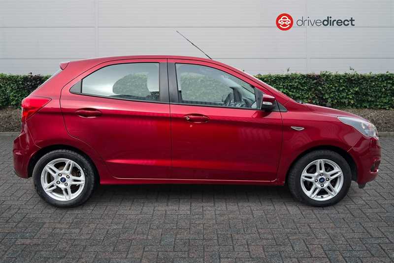 Used Ford Ka+ 2017 for sale - 78208254: Photo 2