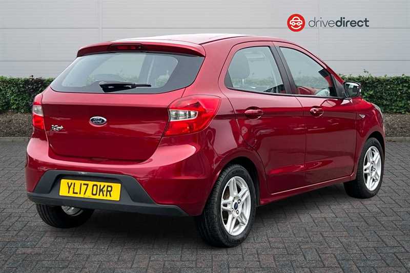 Used Ford Ka+ 2017 for sale - 78208254: Photo 3