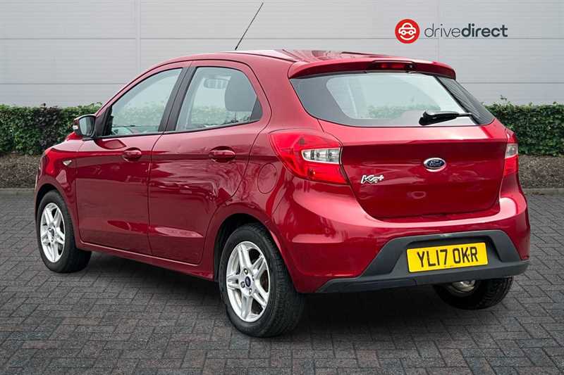Used Ford Ka+ 2017 for sale - 78208254: Photo 5