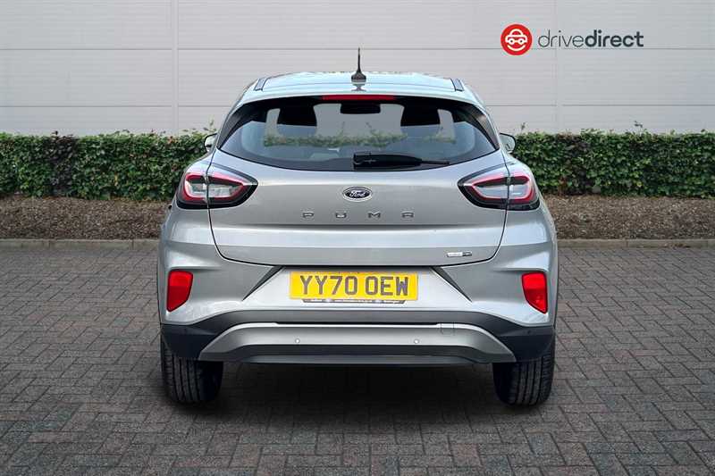 Used Ford Puma 2020 for sale - 77828577: Photo 4