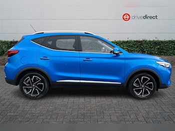 Used MG MG ZS 2021 for sale - 78174874: Photo