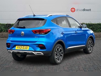 Used MG MG ZS 2021 for sale - 78174874: Photo