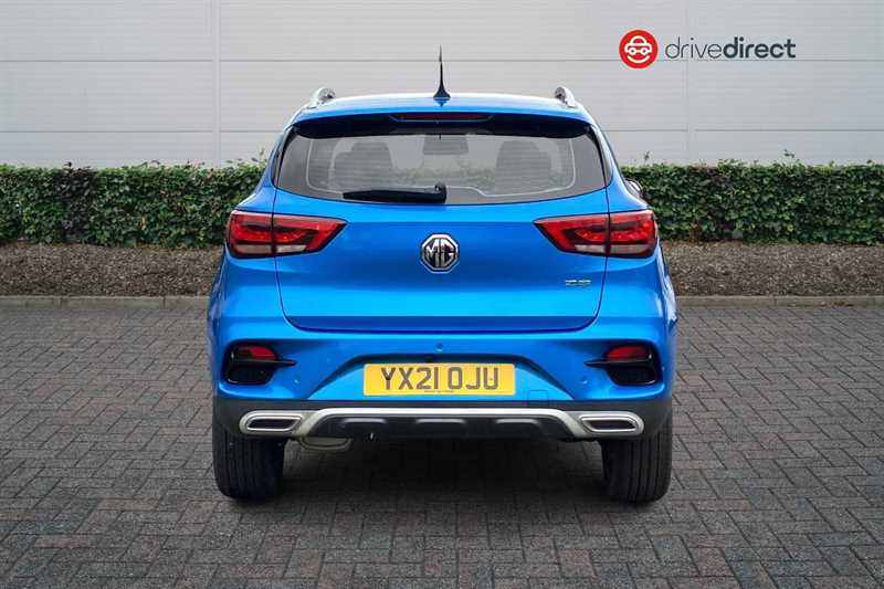 Used MG MG ZS 2021 for sale - 78174874: Photo 4