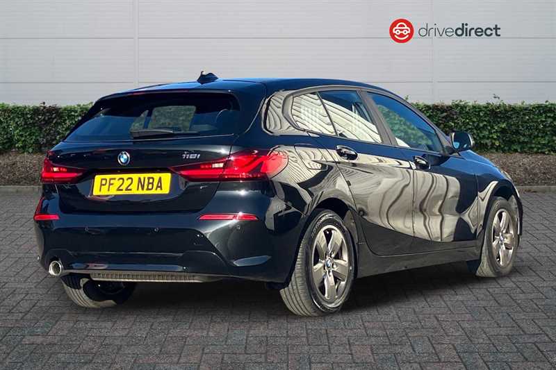 Used BMW 1 Series 2022 for sale - 77741825: Photo 3