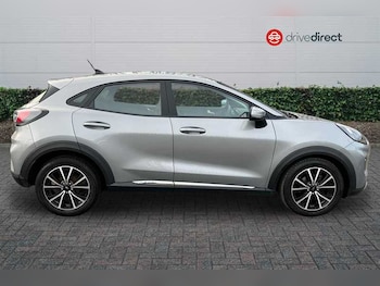 Used Ford Puma 2020 for sale - 78308869: Photo