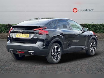 Used Citroen C4 2022 for sale - 75565995: Photo