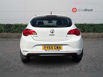 Used Vauxhall Astra 2015 for sale - 79623604: Photo